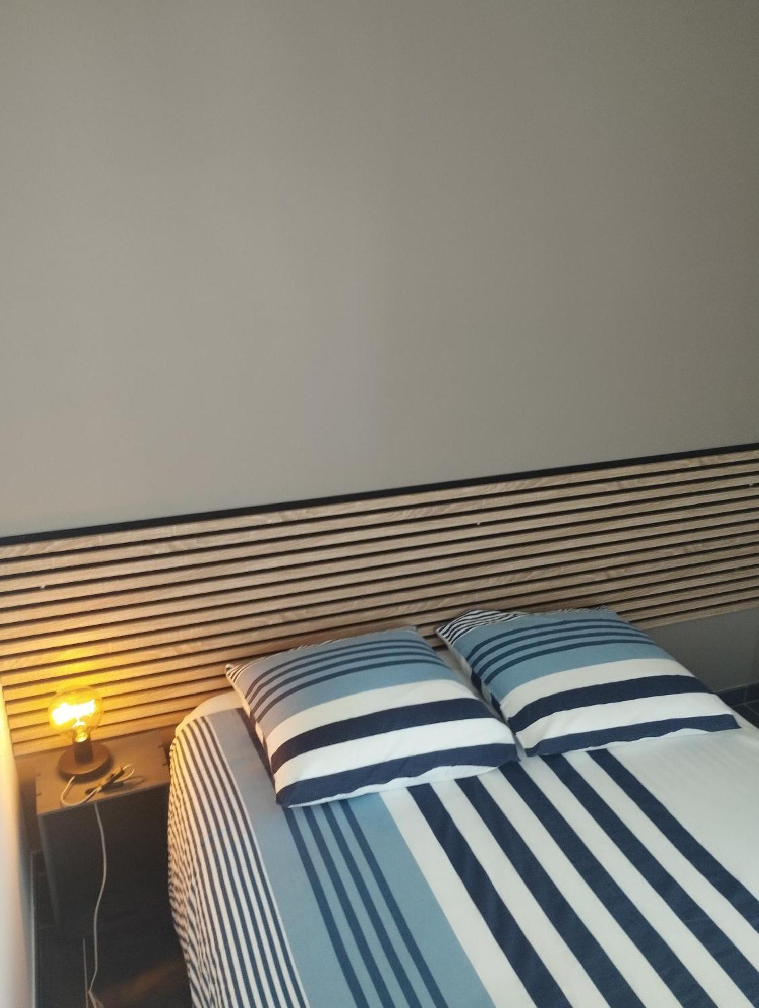 L'Alteia - L'Appartement Les Pieds Dans L'Eau Avec Place De Parking Prive Et Acces Direct A La Plage Berck Dış mekan fotoğraf