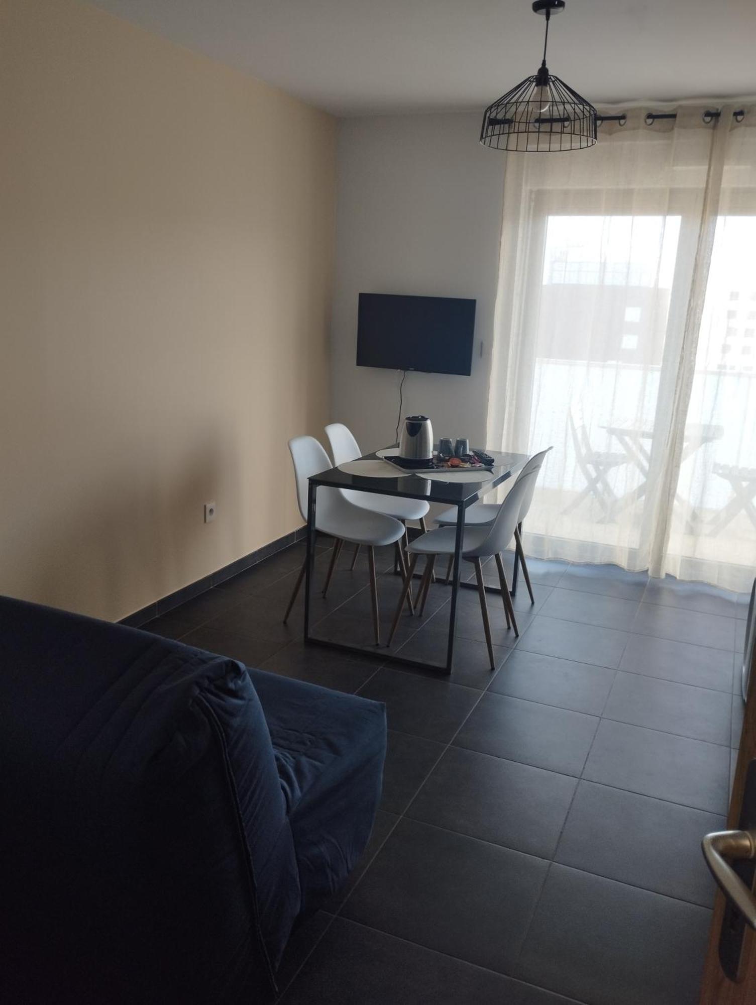 L'Alteia - L'Appartement Les Pieds Dans L'Eau Avec Place De Parking Prive Et Acces Direct A La Plage Berck Dış mekan fotoğraf
